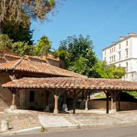 Studio Le Nid Valence-d'Agen Exterior foto