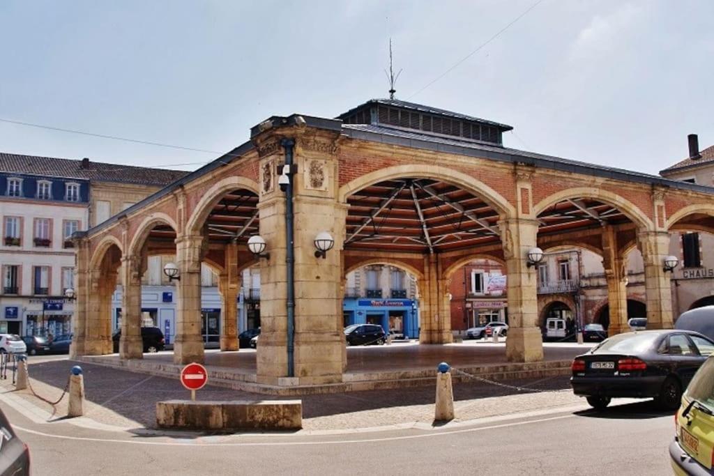 Studio Le Nid Valence-d'Agen Exterior foto